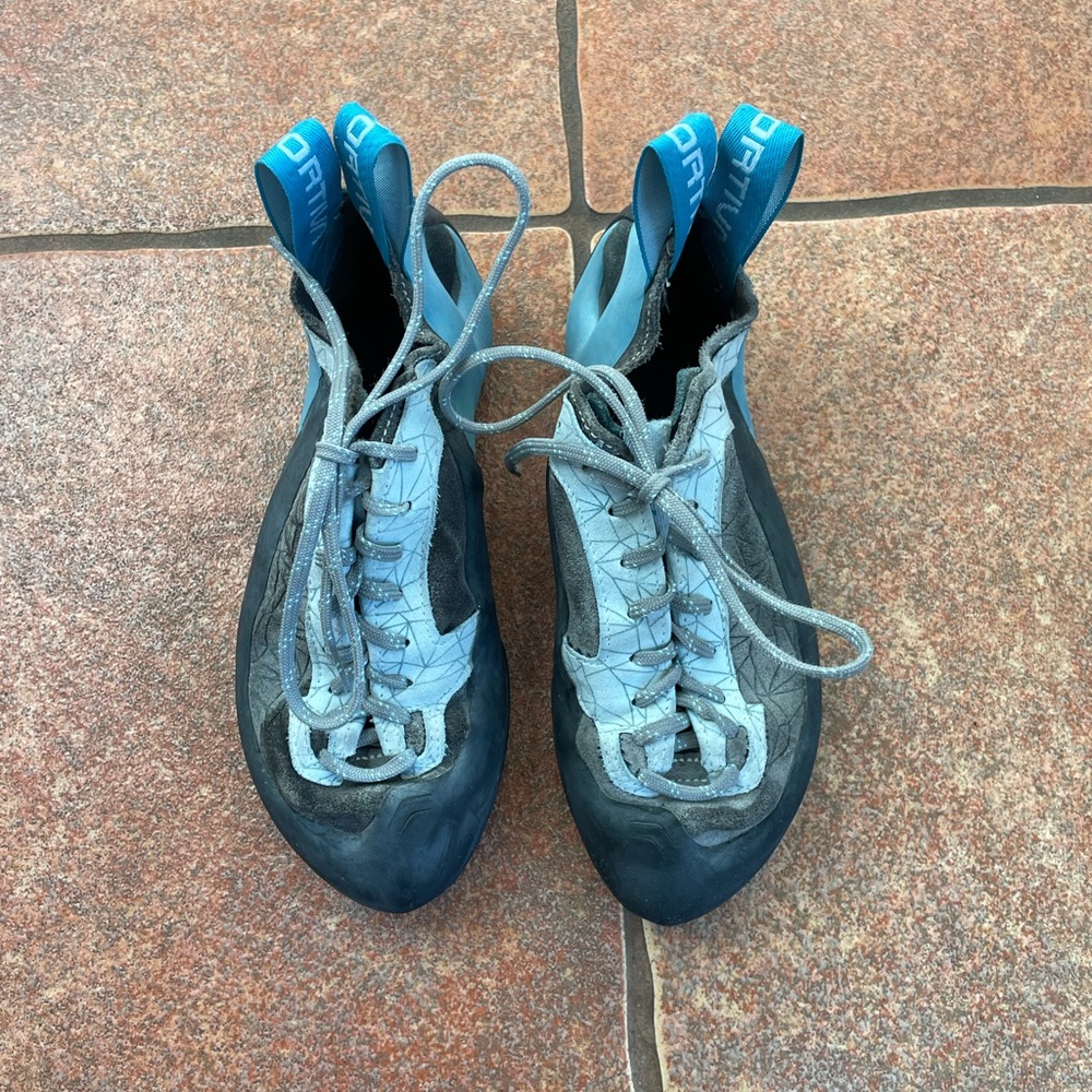 La sportiva finales